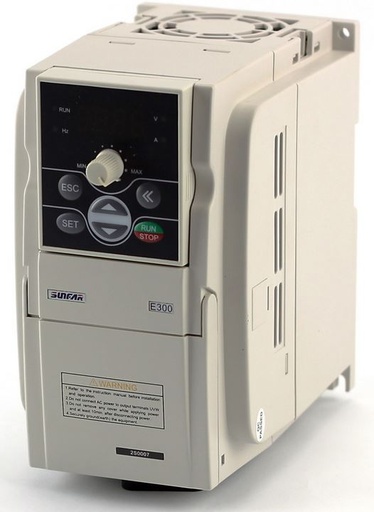 [VFD03] VFD03 Mini-type Integrated Universal Inverter (VFD), 2.2KW