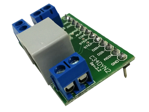 [C34DYN2] RJ45 to Driver Board for DYN2