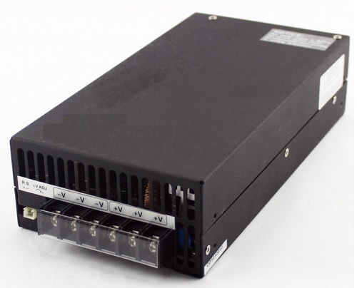 [S-600-72] 72V/8 Switching CNC Power Supply