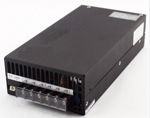 [S-600-60] 60V/10A Switching CNC Power Supply