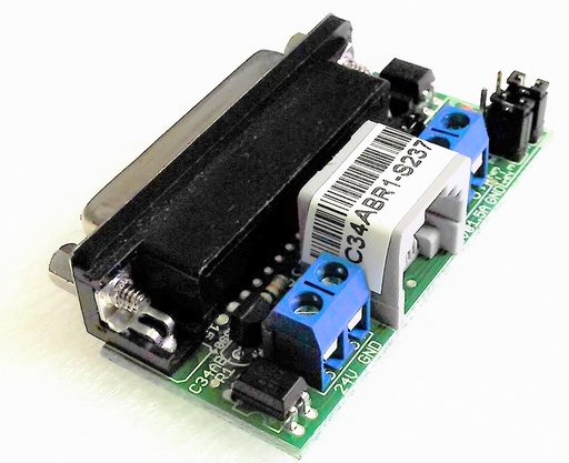 [C34AB] for Driver ALLEN BRADLEY ULTRA 3000