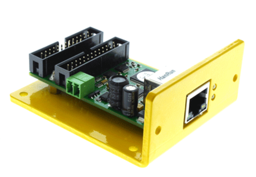 [UC400ETH] UC400ETH Ethernet Motion Controller