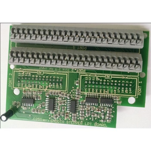 [C25S] C25S - Smooth Stepper Terminal Board