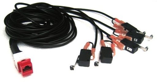 [A32-2] A32-2 Axes Mechanical Switch Assembly to RJ45
