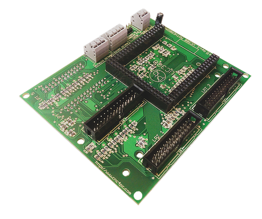 [M45] M45 - UC300  MOTHERBOARD